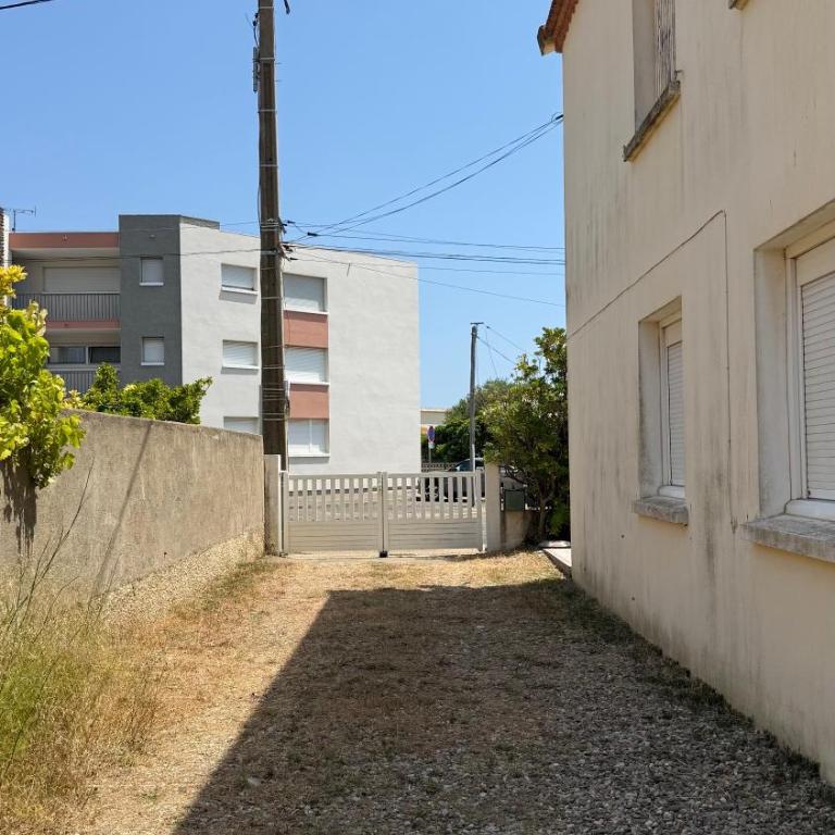 La maison bleue climatisée 6 personnes - Appartement 3 Chambres - 4