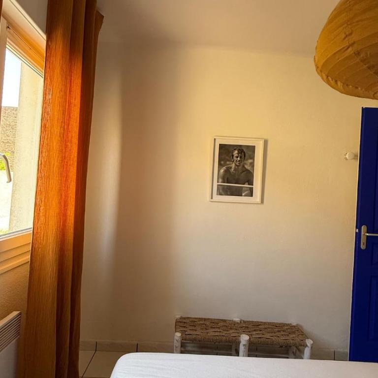 La maison bleue climatisée 6 personnes - Appartement 3 Chambres - 6