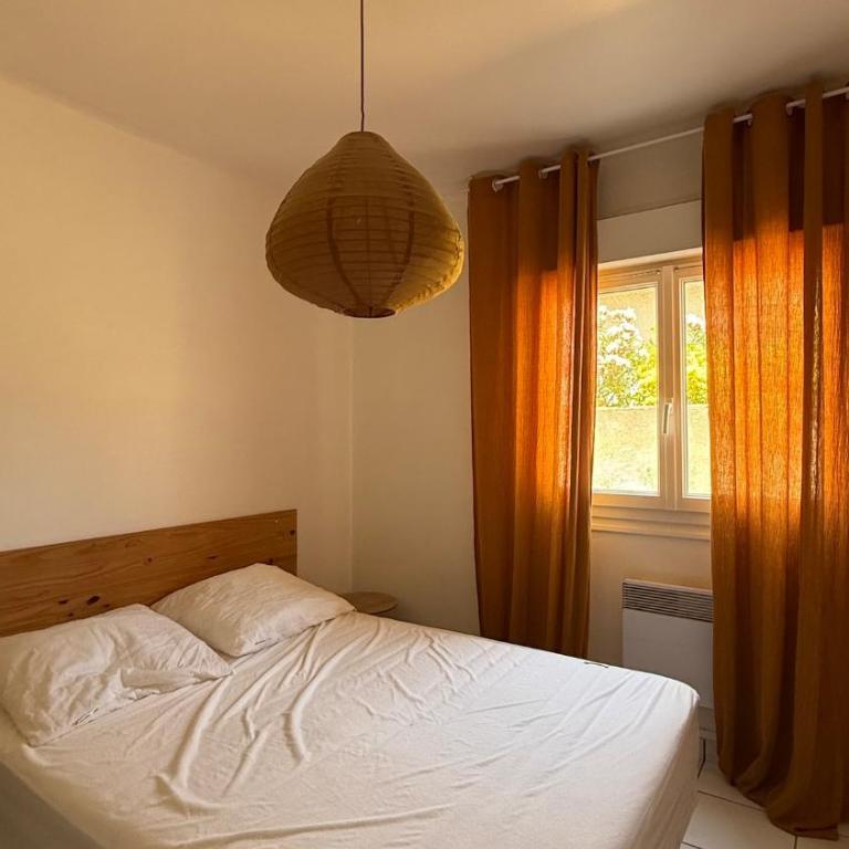 La maison bleue climatisée 6 personnes - Appartement 3 Chambres - 8