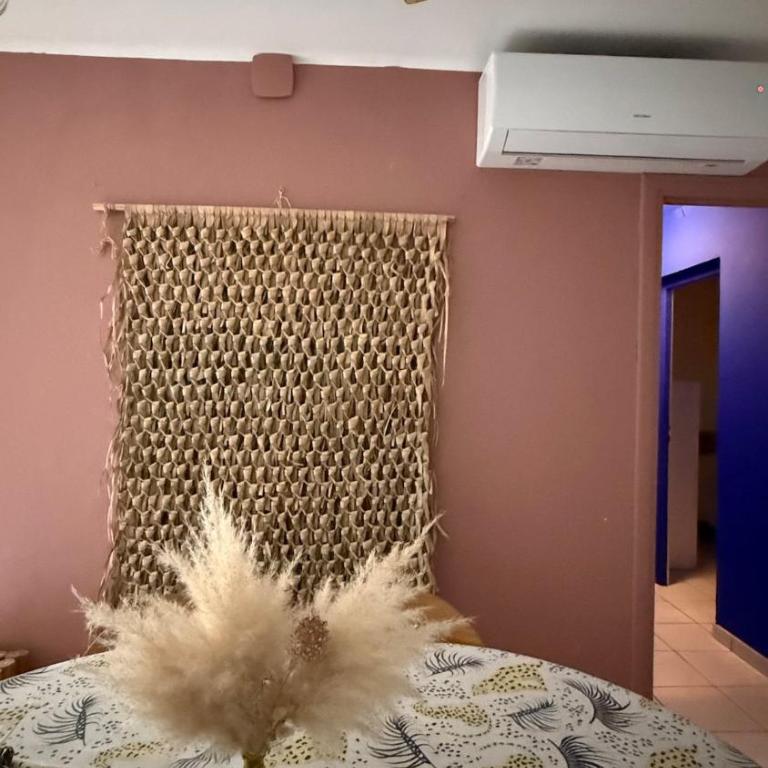 La maison bleue climatisée 6 personnes - Appartement 3 Chambres - 10