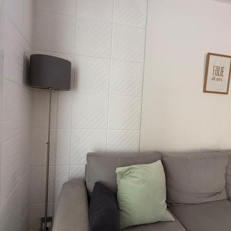 La maison bleue climatisée 6 personnes - Appartement 3 Chambres - 15