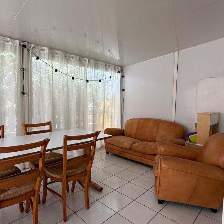La maison bleue climatisée 6 personnes - Appartement 3 Chambres - 16