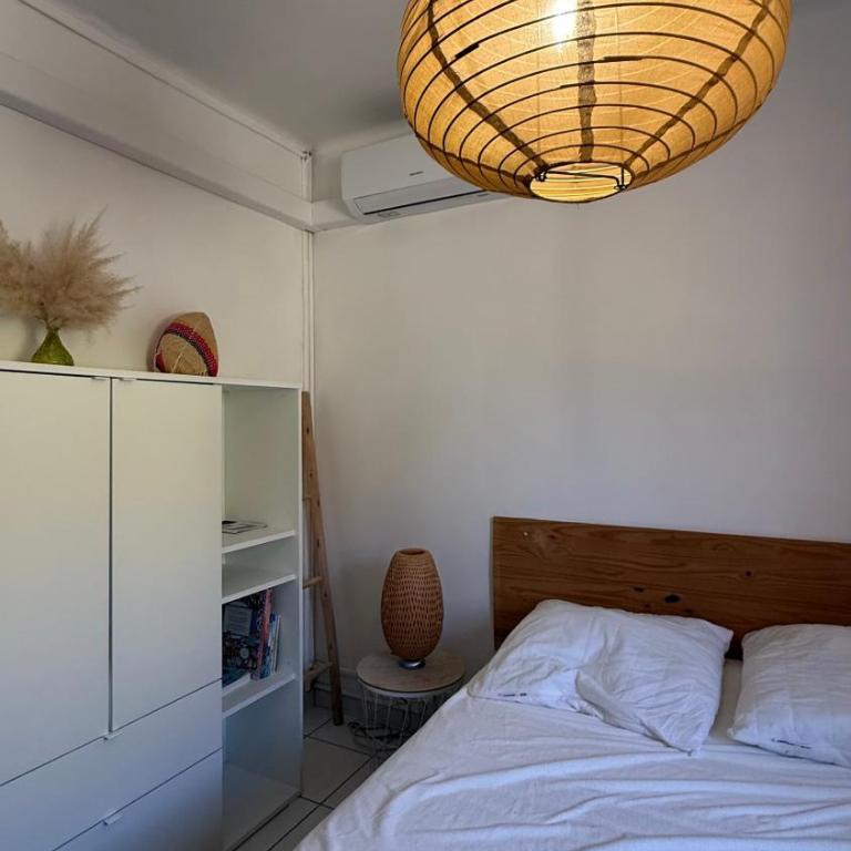 La maison bleue climatisée 6 personnes - Appartement 3 Chambres - 19