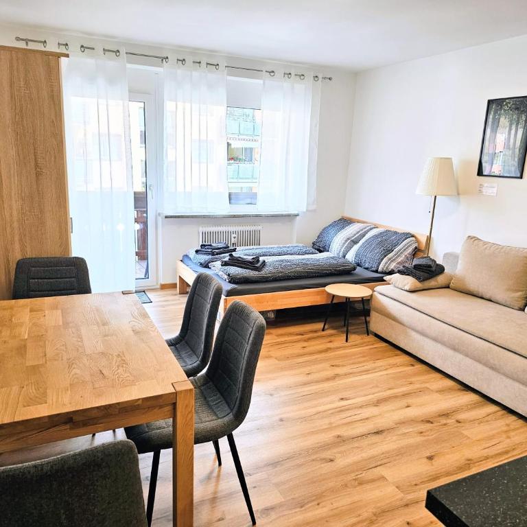 Gemütliche Ferienwohnung in Zell am See-Schüttdorf für bis zu 4 Personen - Standard Studio für 3 Personen - 2