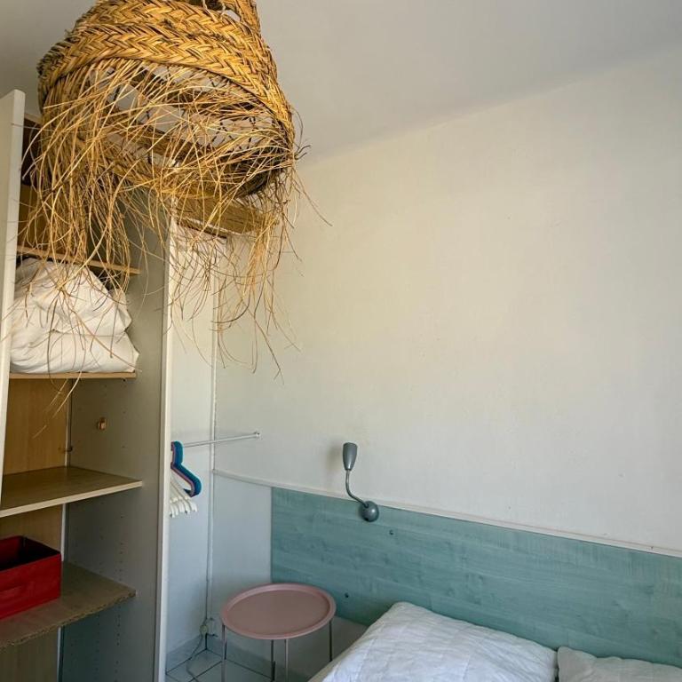 La maison bleue climatisée 6 personnes - Appartement 3 Chambres - 28