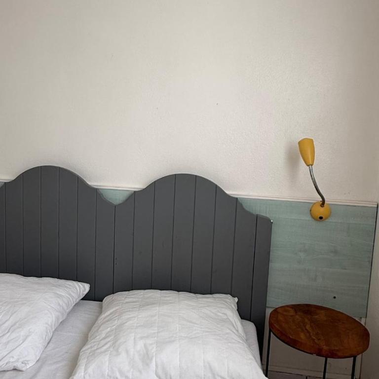 La maison bleue climatisée 6 personnes - Appartement 3 Chambres - 43
