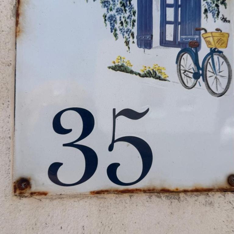 La maison bleue climatisée 6 personnes - Appartement 3 Chambres - 52