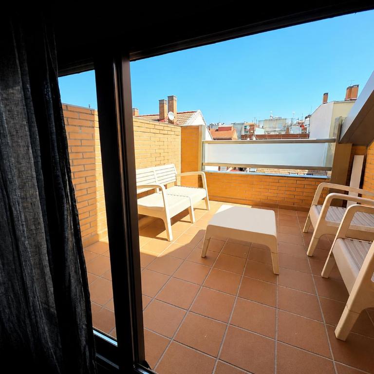 Apartamentos filabres - Apartment - auf 2 Etagen - 4