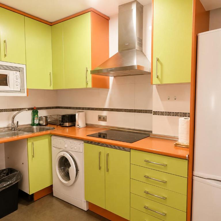 Apartamentos filabres - Apartment - auf 2 Etagen - 9