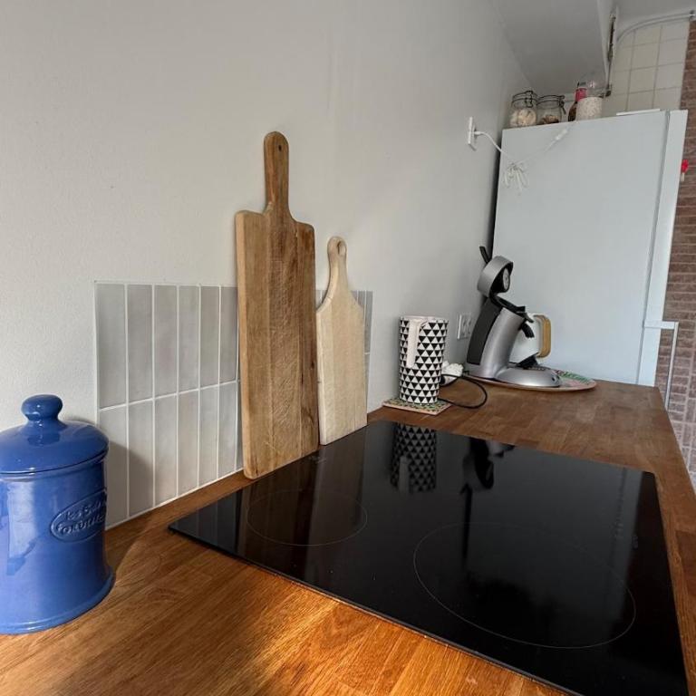 La maison bleue climatisée 6 personnes - Appartement 3 Chambres - 68