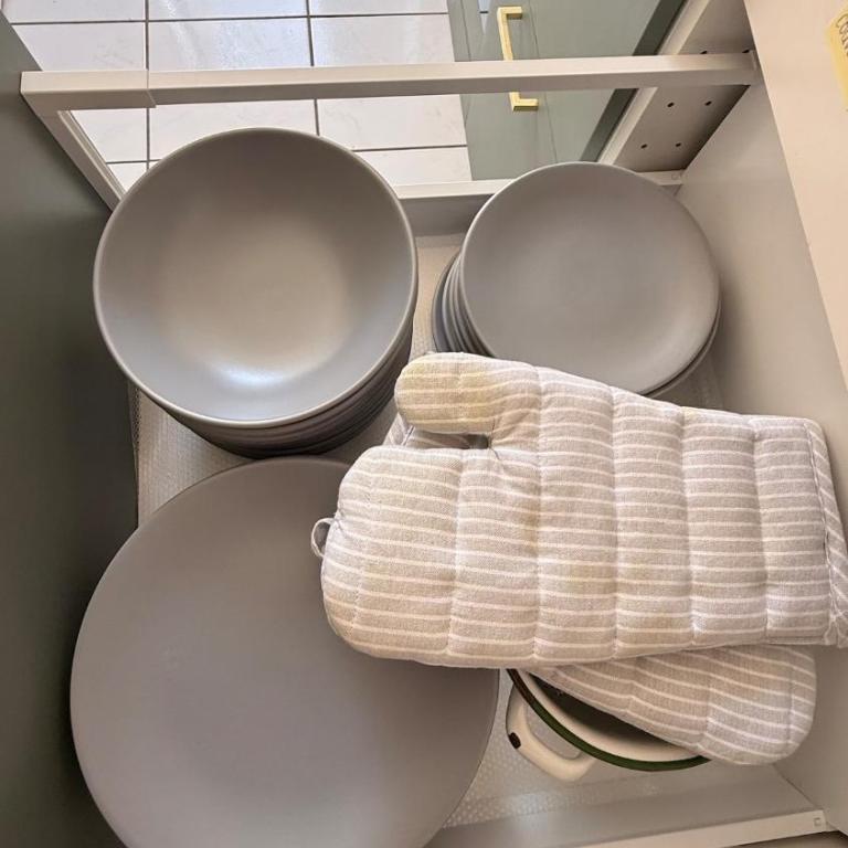 La maison bleue climatisée 6 personnes - Appartement 3 Chambres - 71