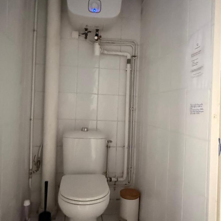 La maison bleue climatisée 6 personnes - Appartement 3 Chambres - 73