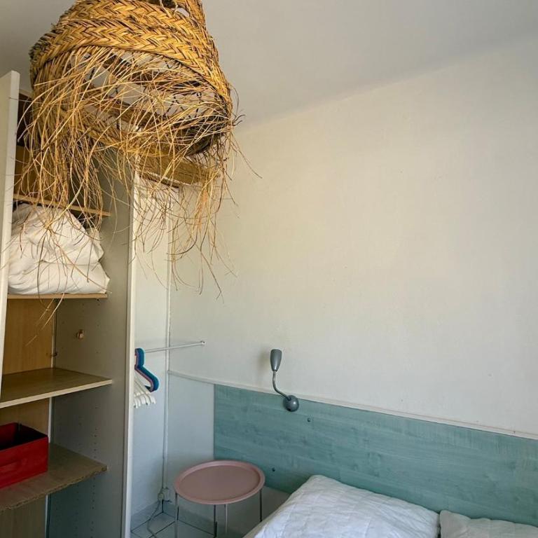 La maison bleue climatisée 6 personnes - Appartement 3 Chambres - 79