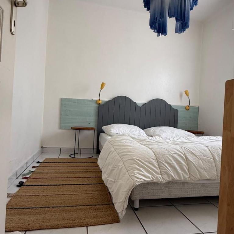 La maison bleue climatisée 6 personnes - Appartement 3 Chambres - 93