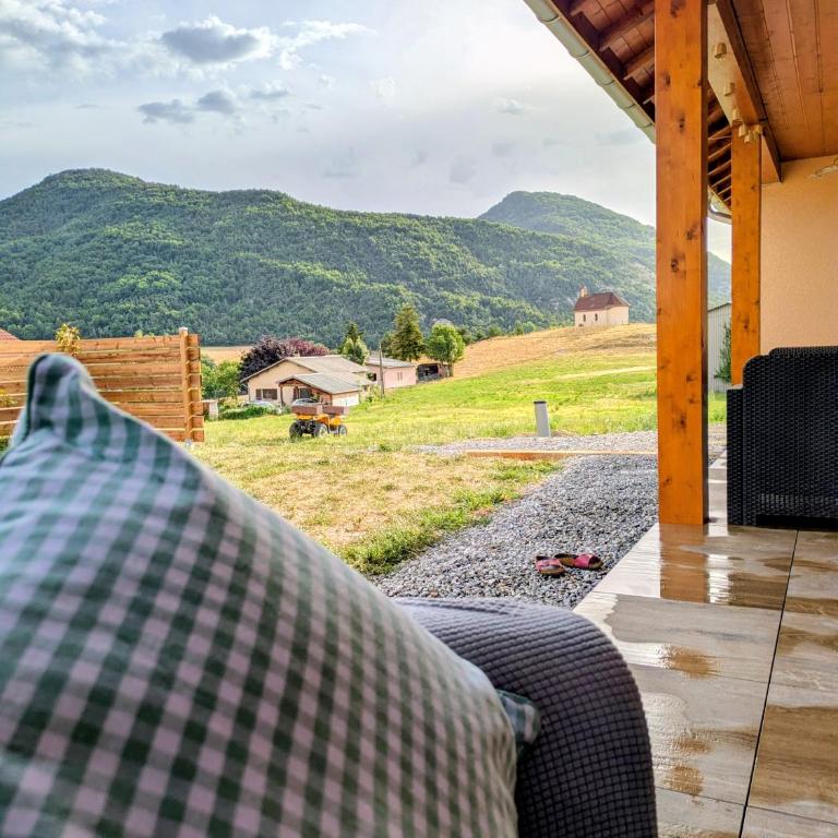 L'Adri des Cimes entre lac et montagne - Maison 3 Chambres - 11