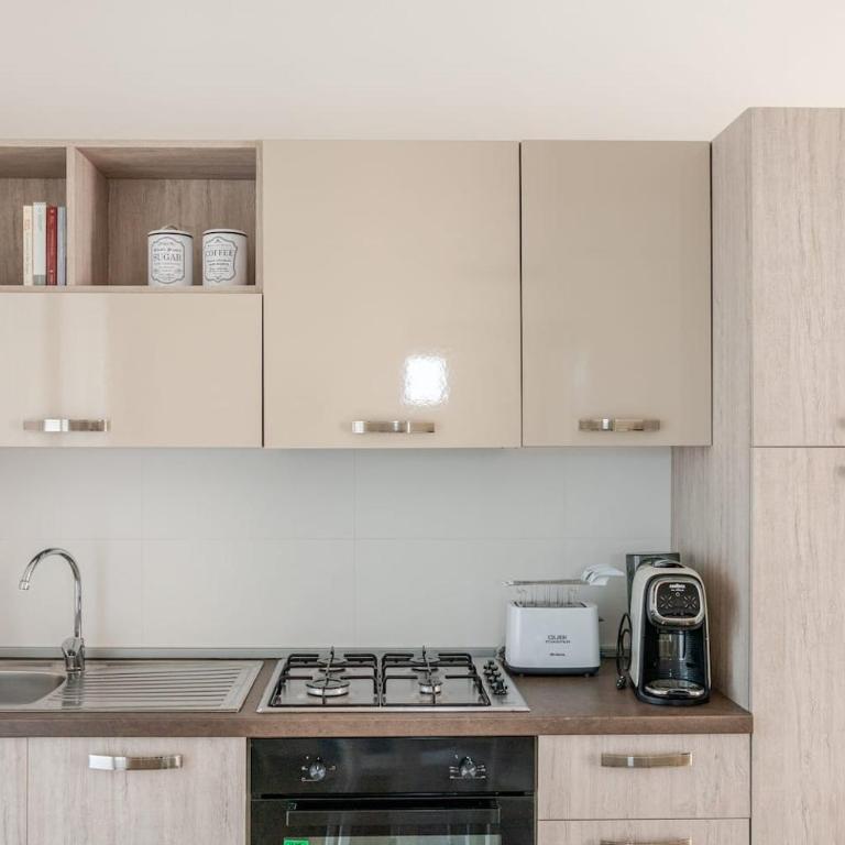 Residence Valentina - Appartamento Armonia int. 1 - Apartment - Ground Floor - 13