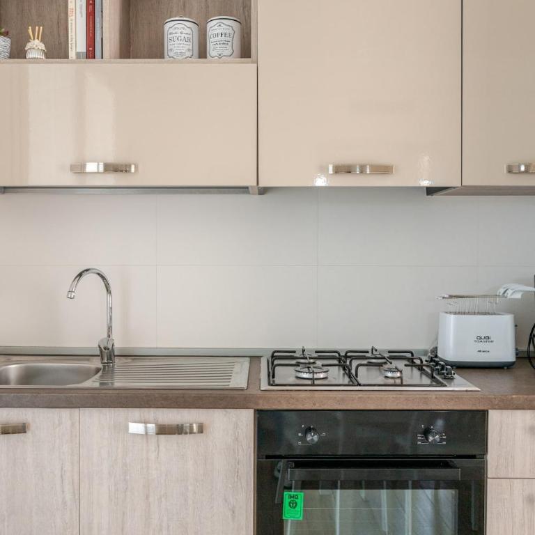 Residence Valentina - Appartamento Armonia int. 1 - Apartment - Ground Floor - 12