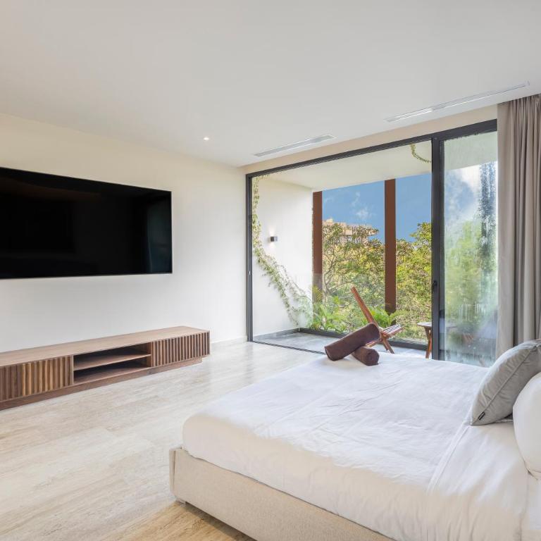 2BR Jungle Penthouse Private Pool - Apartamento de 2 dormitorios - 17