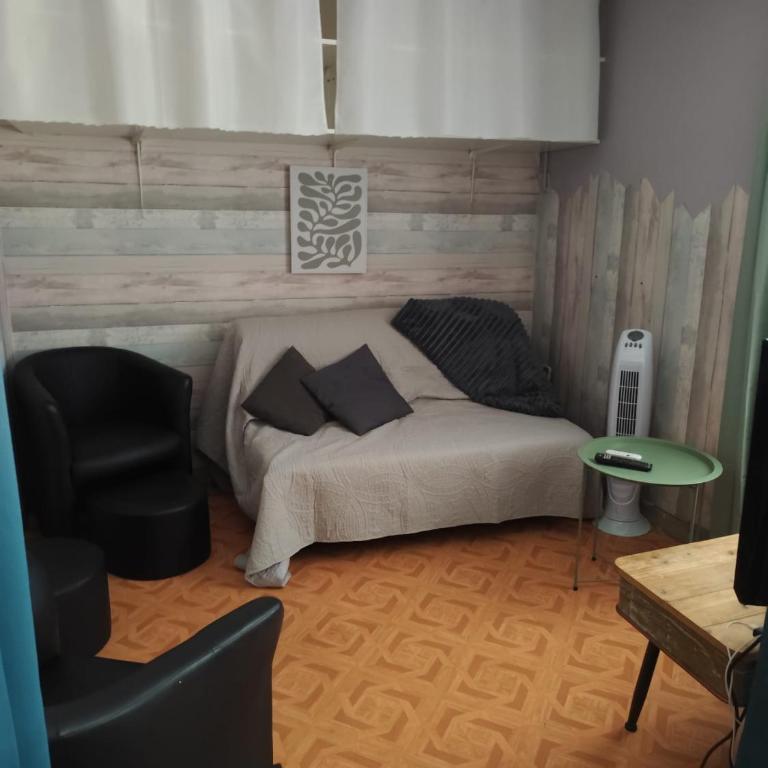 Charmant T2 de 43 m2 - Appartement 1 Chambre - 2