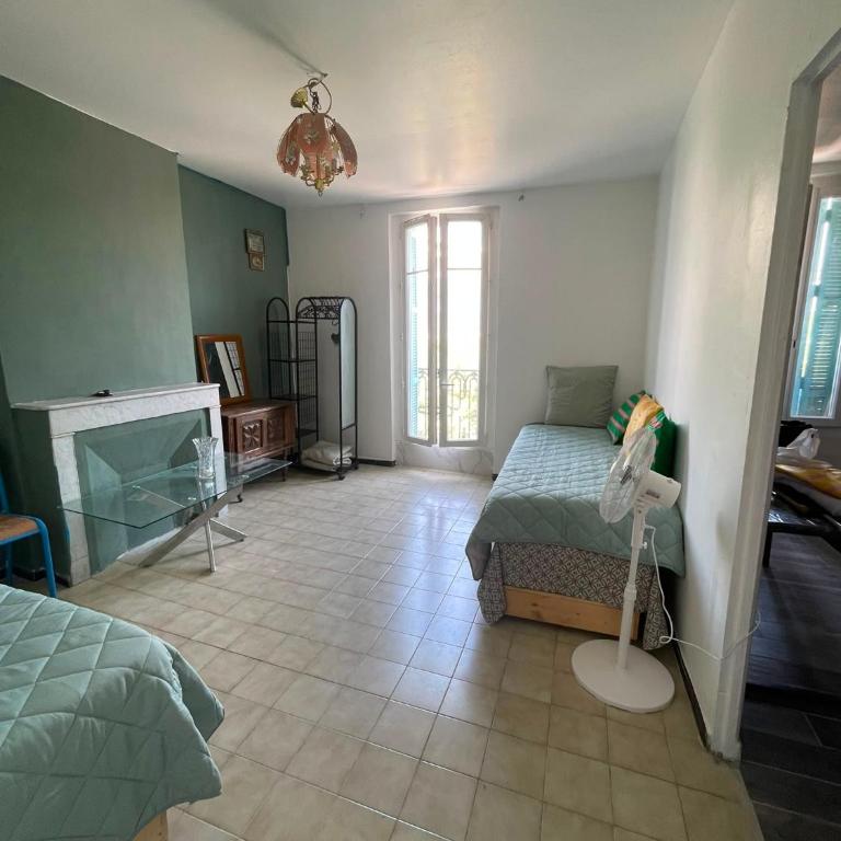 Aissa - Apartamento de 1 dormitorio - 10