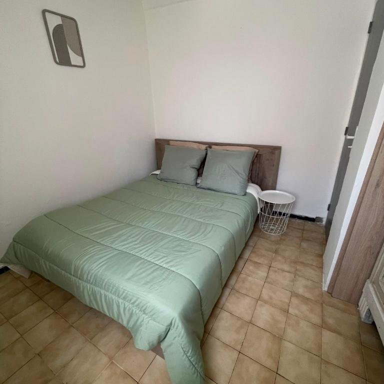 Aissa - Apartamento de 1 dormitorio - 11