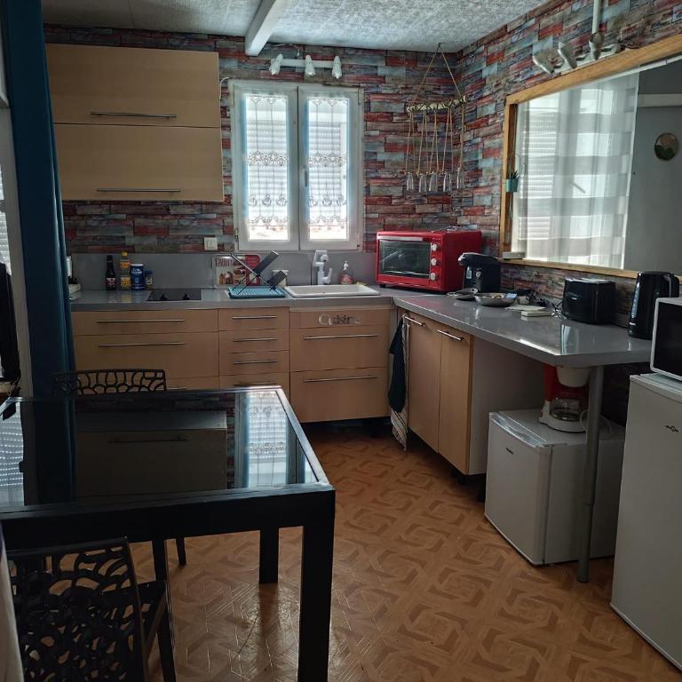 Charmant T2 de 43 m2 - Appartement 1 Chambre - 1