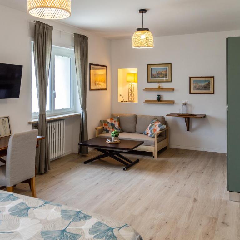 Residenza Clara - Apartment mit 1 Schlafzimmer - 15