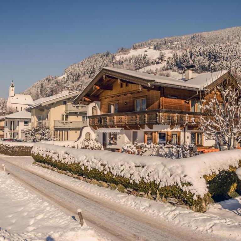 Ferienwohnung Aschenwald - Apartment mit Blick auf die Berge - 3