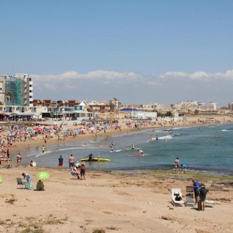 La Cala - Luxuriöse Ferienwohnung mit 4 Schlafzimmern - 39