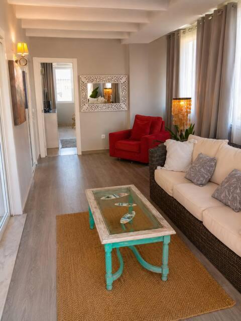 Ático La Marina Tarifa con terraza, vistas y parking - Appartamento con 3 Camere da Letto - 12