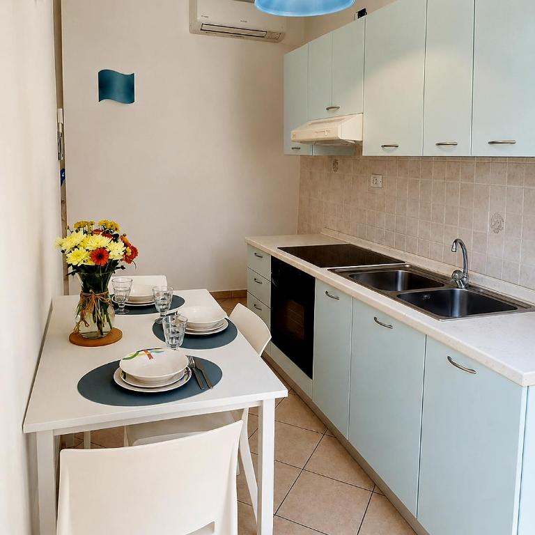 Blu Lake Peschiera - Appartamento con 1 Camera da Letto - 8