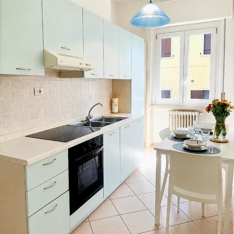 Blu Lake Peschiera - Appartamento con 1 Camera da Letto - 7