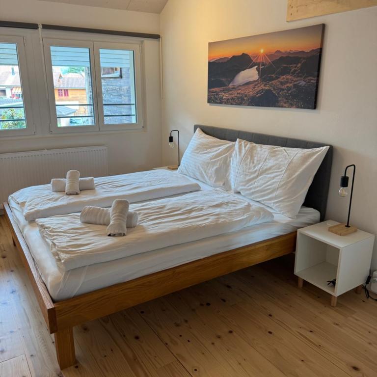 Harderview - Apartment mit 2 Schlafzimmern und Bergblick - 2