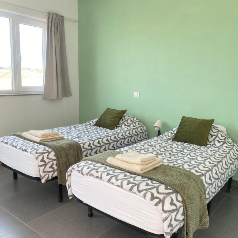 Villa Verano Apartamentos Compartidos Villaverde - Habitación Doble con baño privado - 6