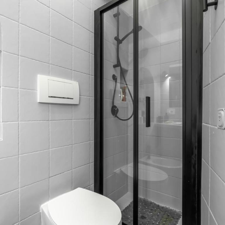 SCALA SANTA Re di Roma Apartment - Appartamento con 1 Camera da Letto - 16