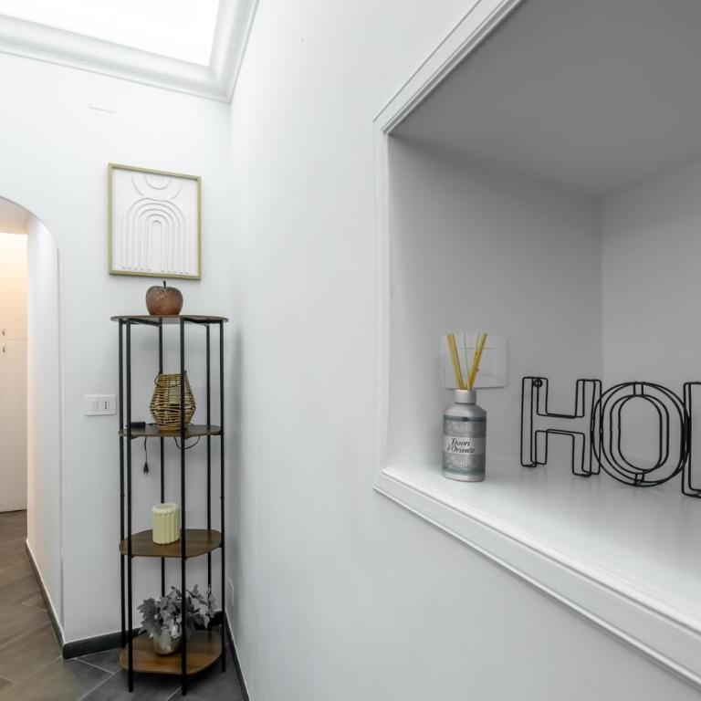 SCALA SANTA Re di Roma Apartment - Appartamento con 1 Camera da Letto - 15