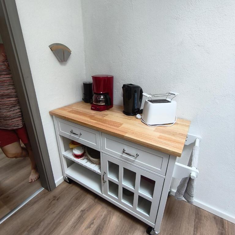 Ferienwohnung Heuchelhofer Lichtfänger - Apartment mit 1 Schlafzimmer - 2
