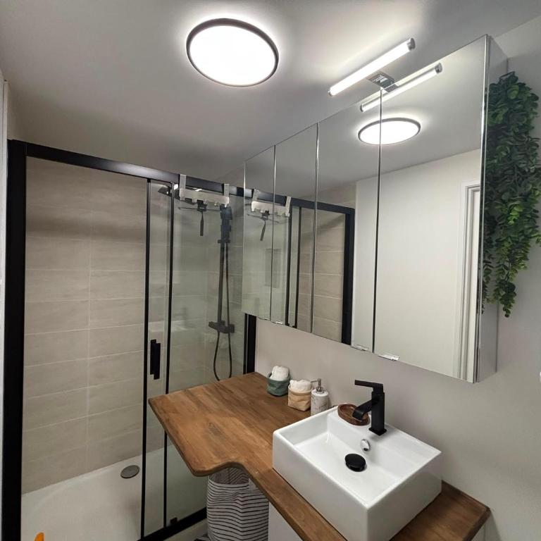L'Atelier de Laon Proche Centre - Appartement 1 Chambre - 3