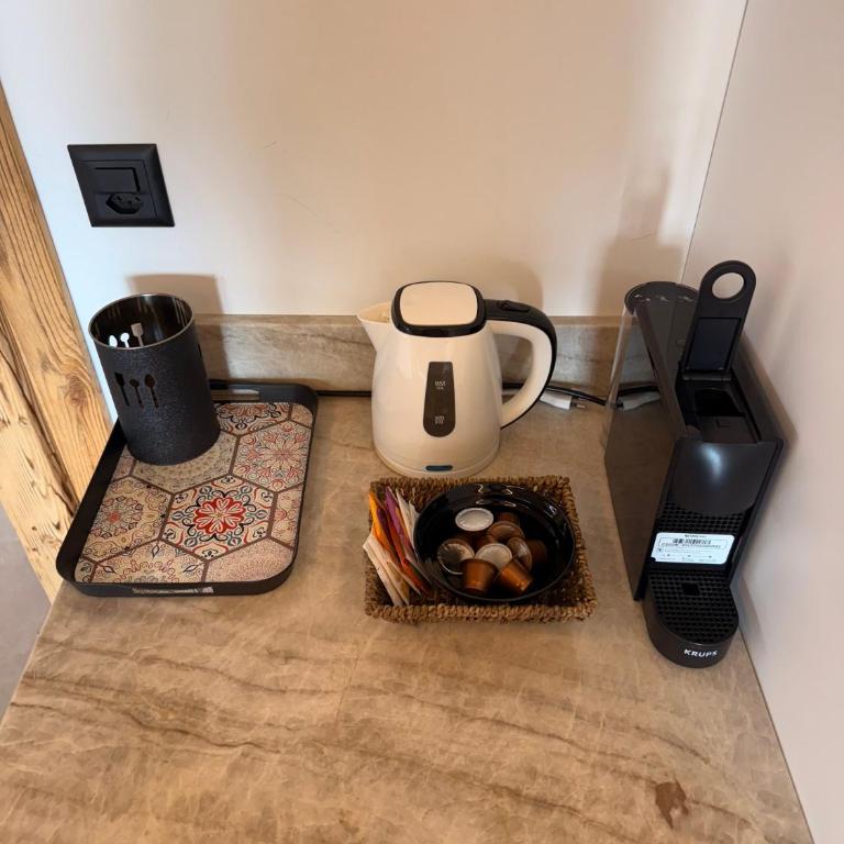 Attique de la Moubra 4 - Appartement 1 Chambre - 15