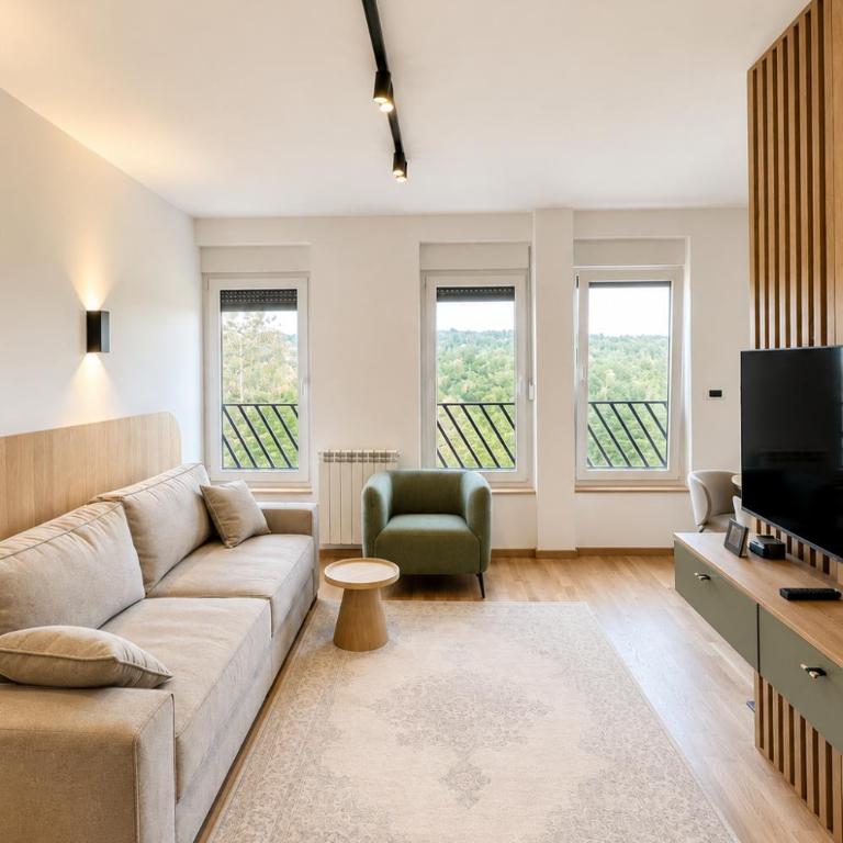 Nota Sol - Apartment with Mountain View - 1