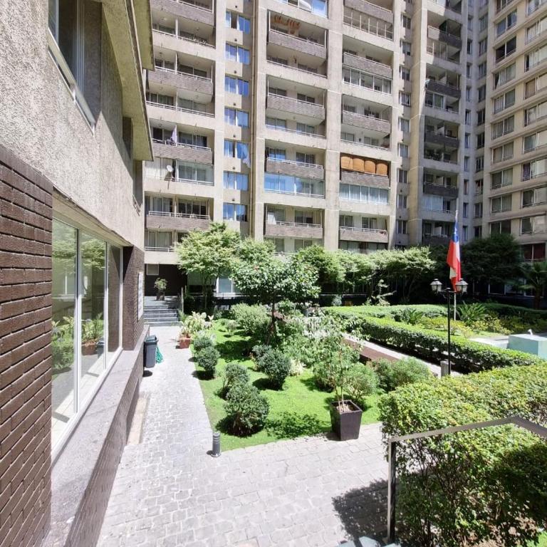 Santiago histórico suites - One-Bedroom Apartment - 17