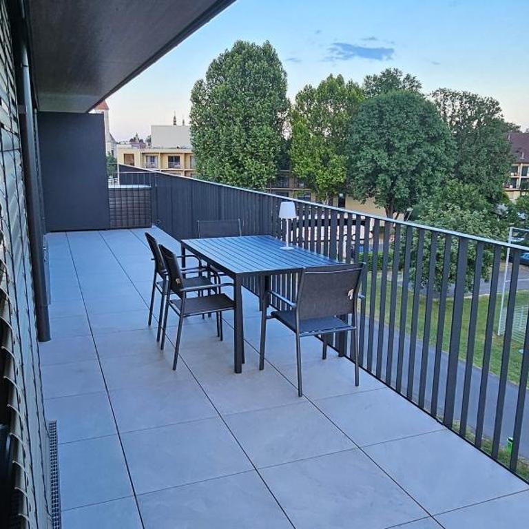 Schlossblick Bad Radkersburg - Penthouse - Apartment mit 2 Schlafzimmern - 9