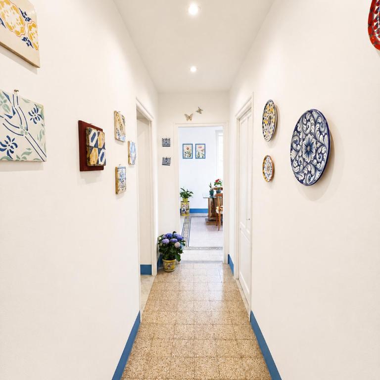 Beach House Mondello - Appartamento - 12