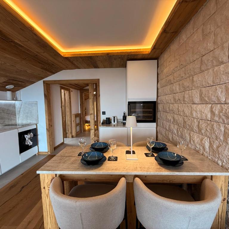 Attique de la Moubra 4 - Appartement 1 Chambre - 14