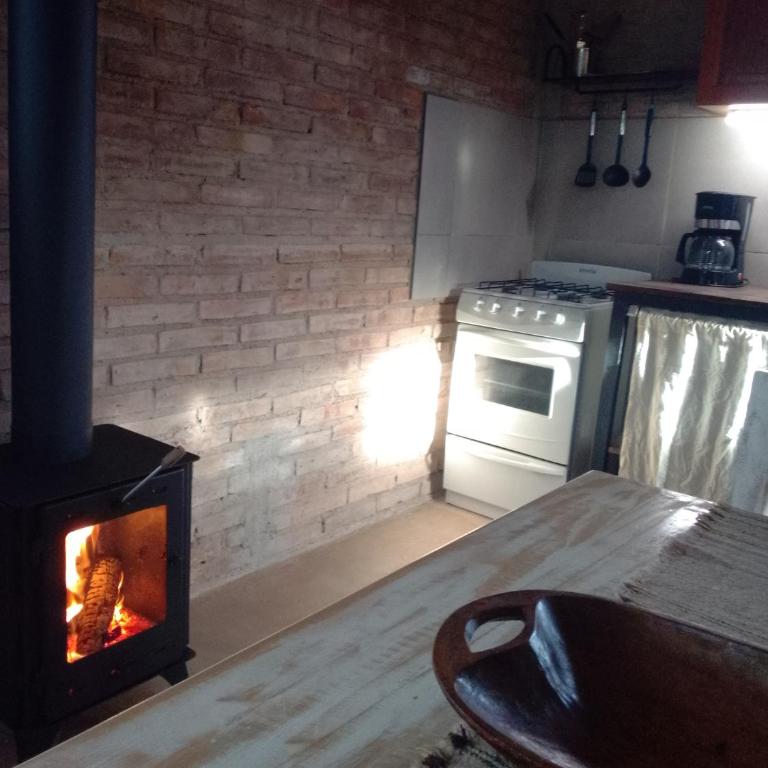Refugio de Monte - Chalet de 1 dormitorio - 8