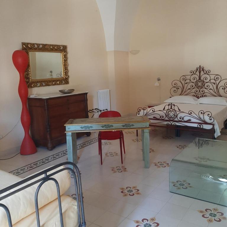 Casina Urso - Camera Tripla Superior - 5