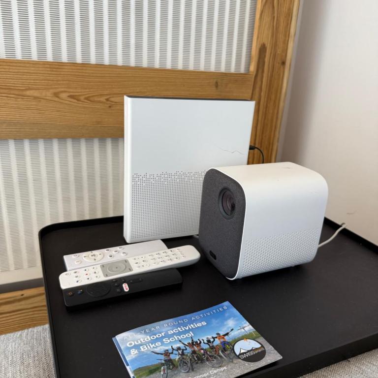 Attique de la Moubra 4 - Appartement 1 Chambre - 12