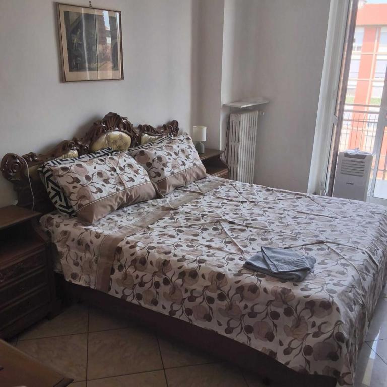 Appartamento Lingotto - Two-Bedroom Deluxe Apartment with Balcony - 10