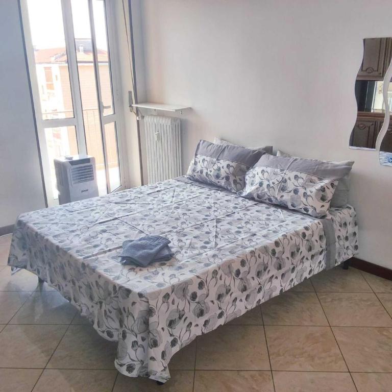 Appartamento Lingotto - Two-Bedroom Deluxe Apartment with Balcony - 1