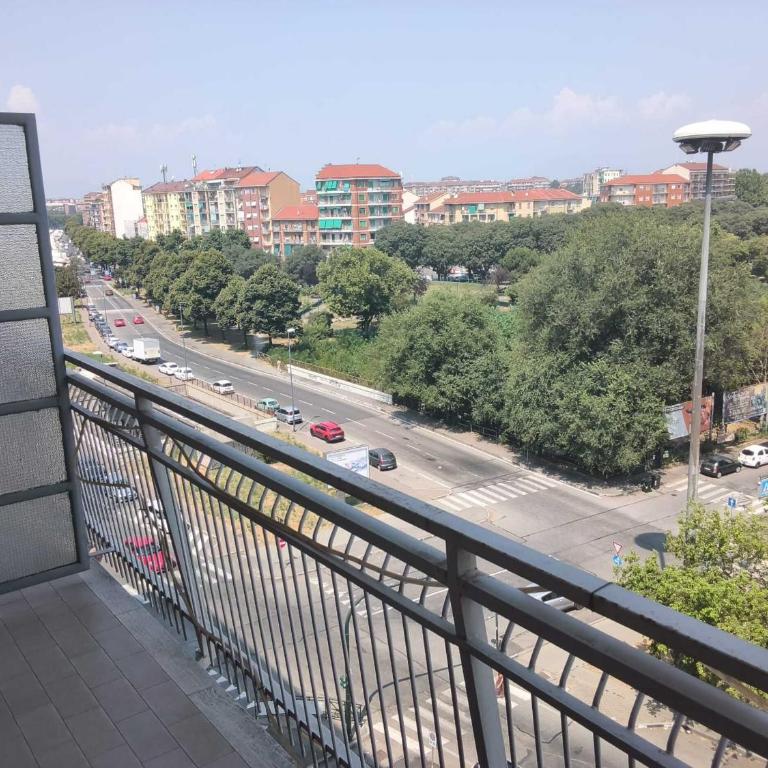 Appartamento Lingotto - Two-Bedroom Deluxe Apartment with Balcony - 11
